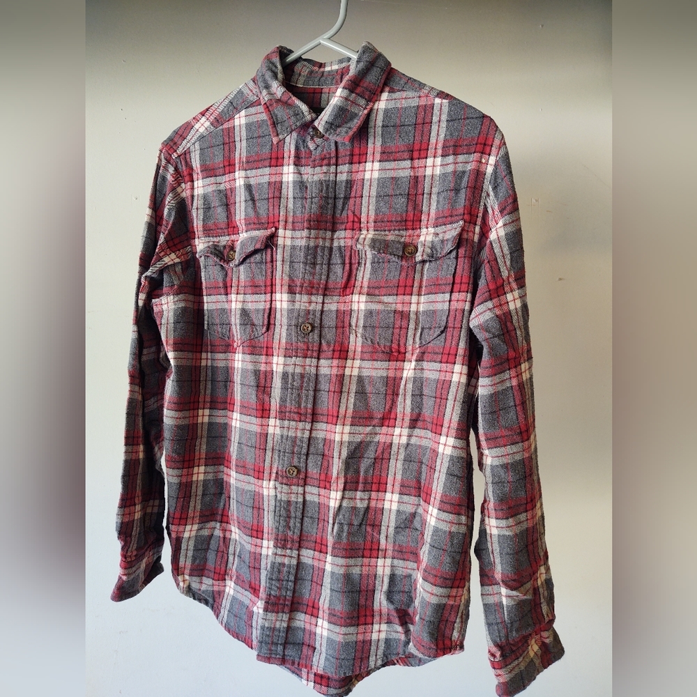 Eddie Bauer Flannel Shirt